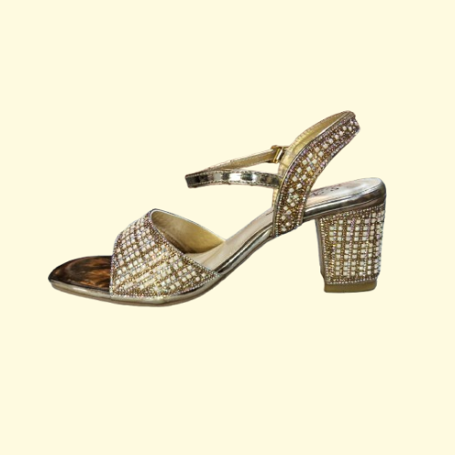 Heel Sandel For Women