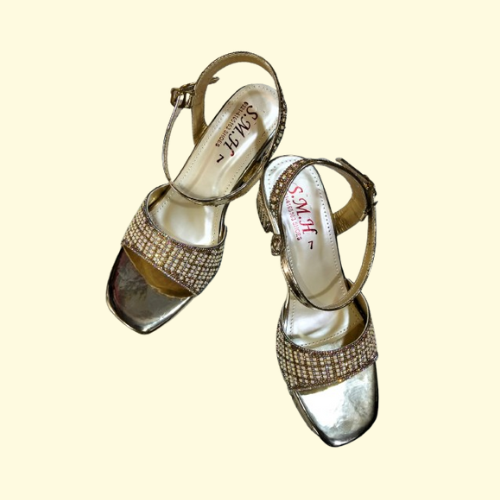 Heel Sandel For Women