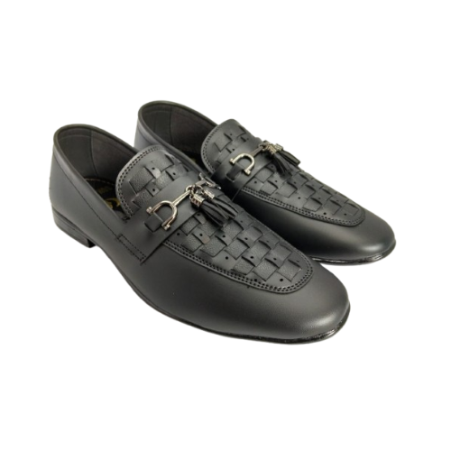 Formal Shoes Rabber Sole & wrinkleless