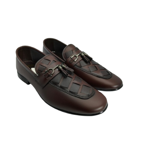 Formal Shoes Rabber Sole & wrinkleless