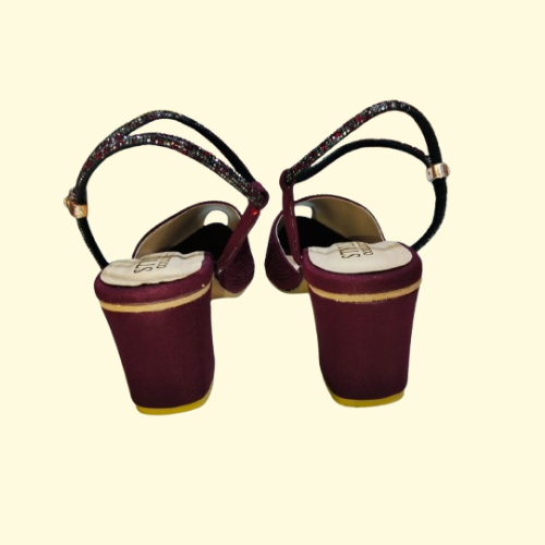 Heel Sandel For Women