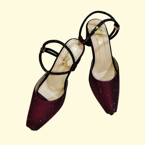 Heel Sandel For Women
