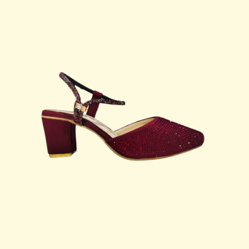 Heel Sandel For Women