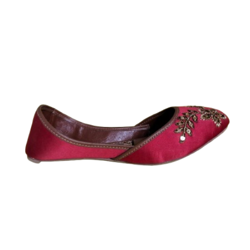 Red Khusa For Women