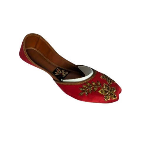 Red Khusa For Women