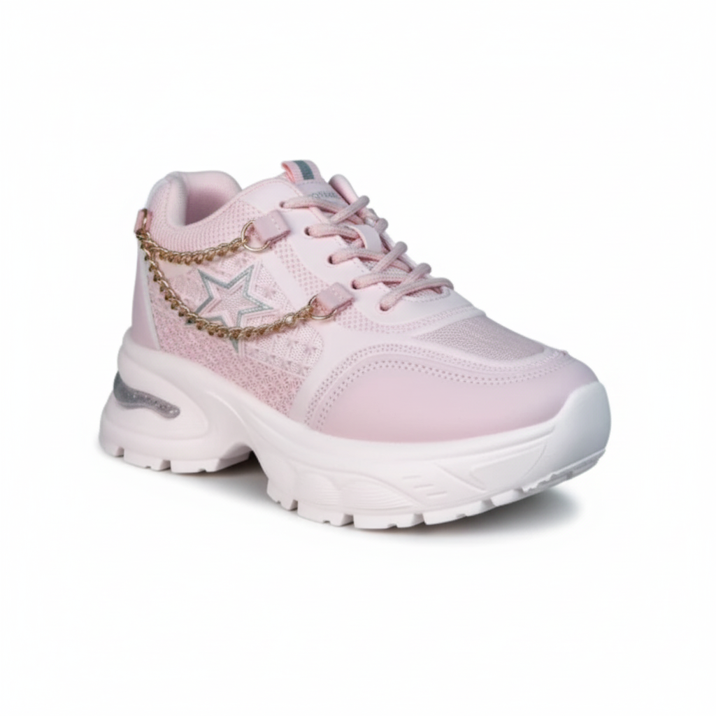 Sneaker For Women | High Sole