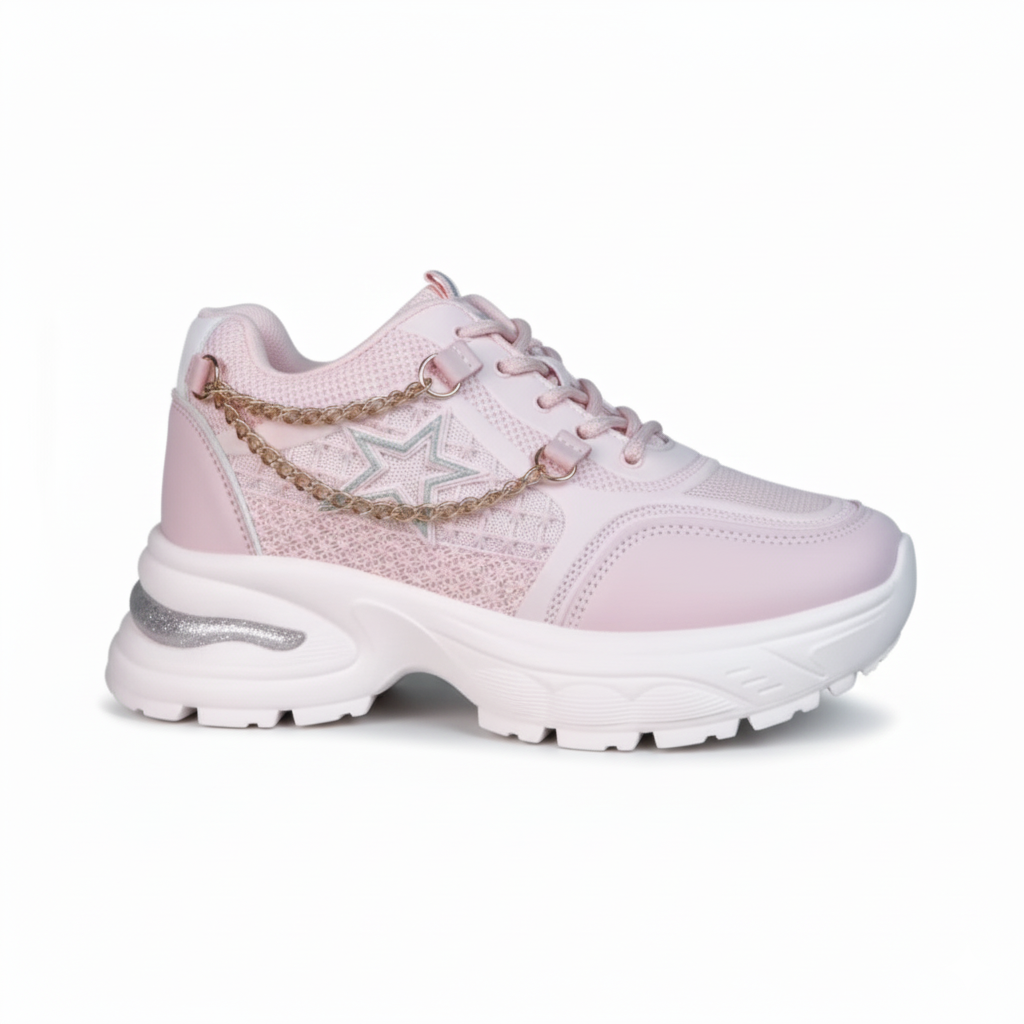 Sneaker For Women | High Sole