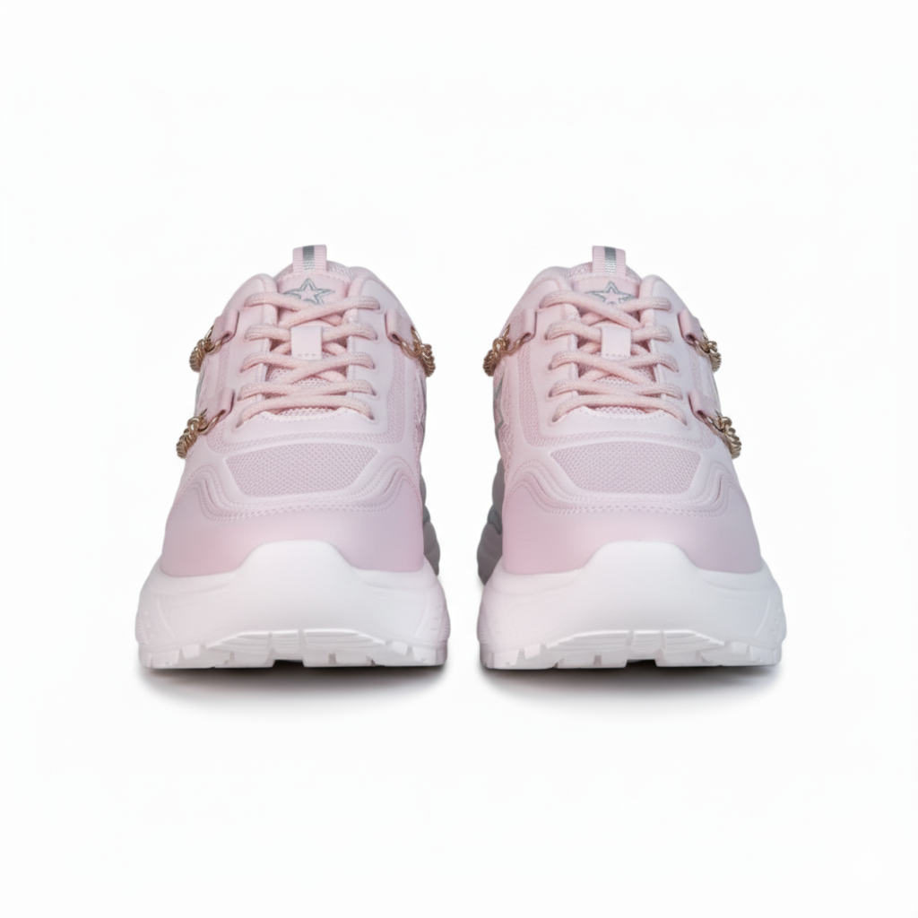 Sneaker For Women | High Sole