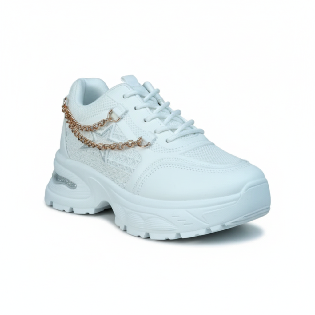Sneaker For Women | High Sole