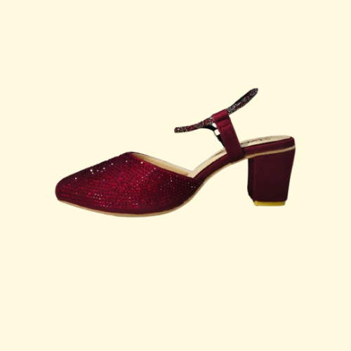 Heel Sandel For Women